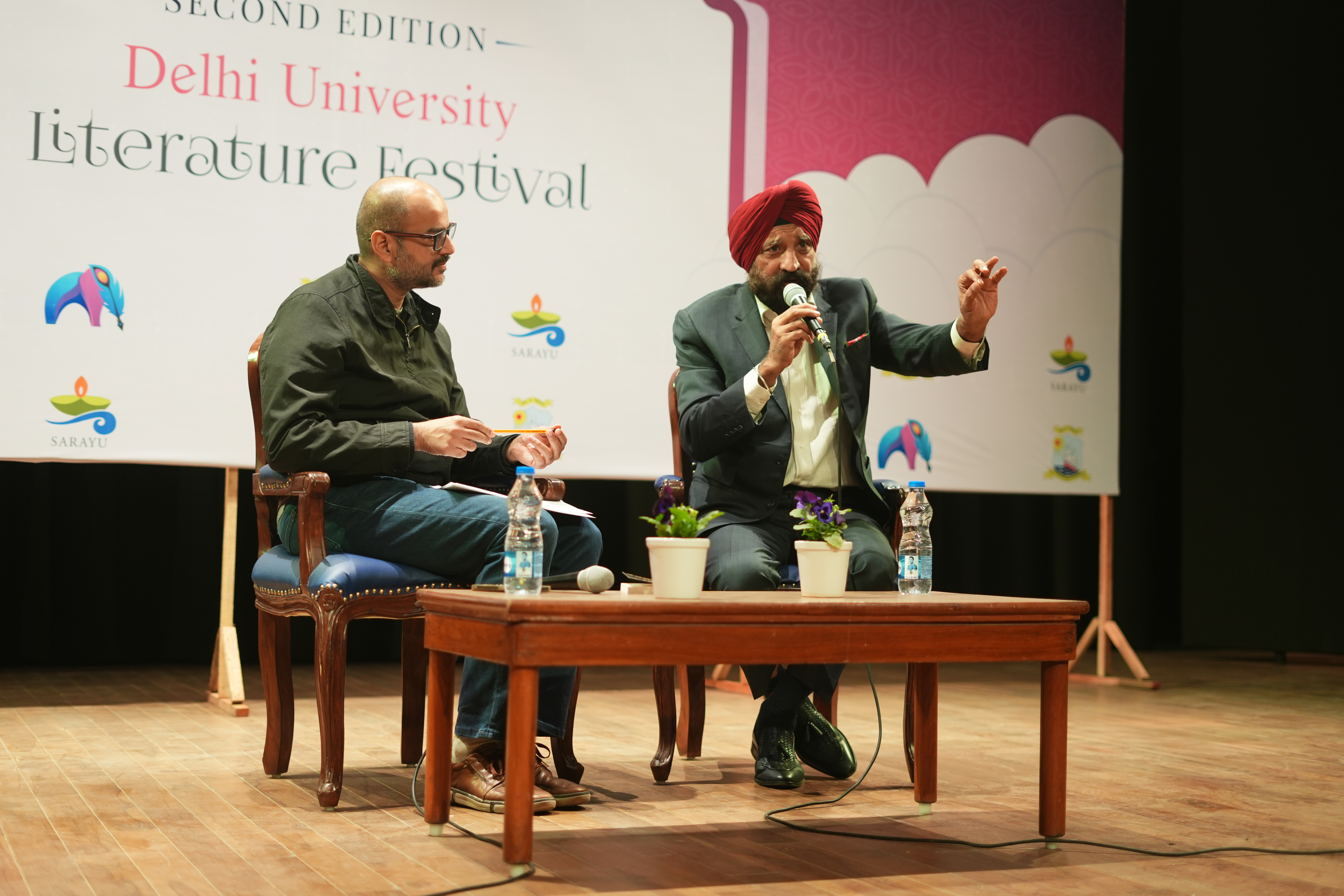 DU Lit Fest
