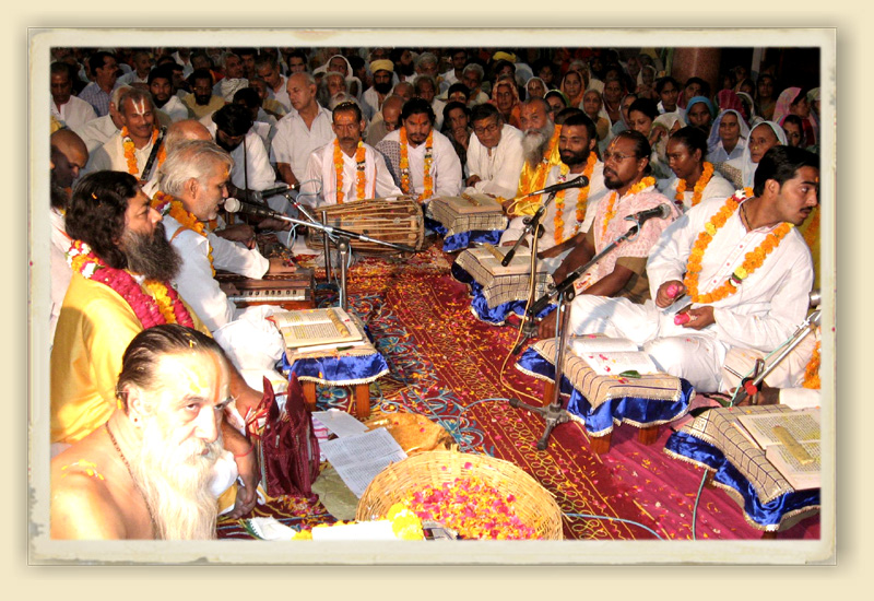 Vrindavan Varshik Utsav