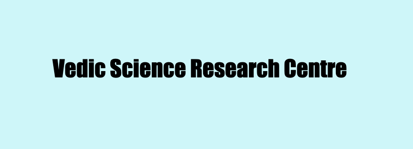 Vedic Science Research Centre