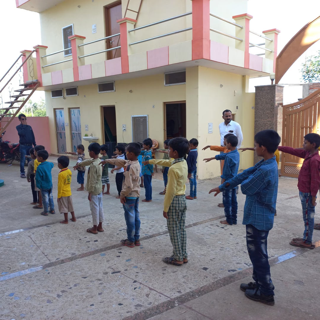 Sonbhadra Vedic Shiksha Evam Samajik Samiti