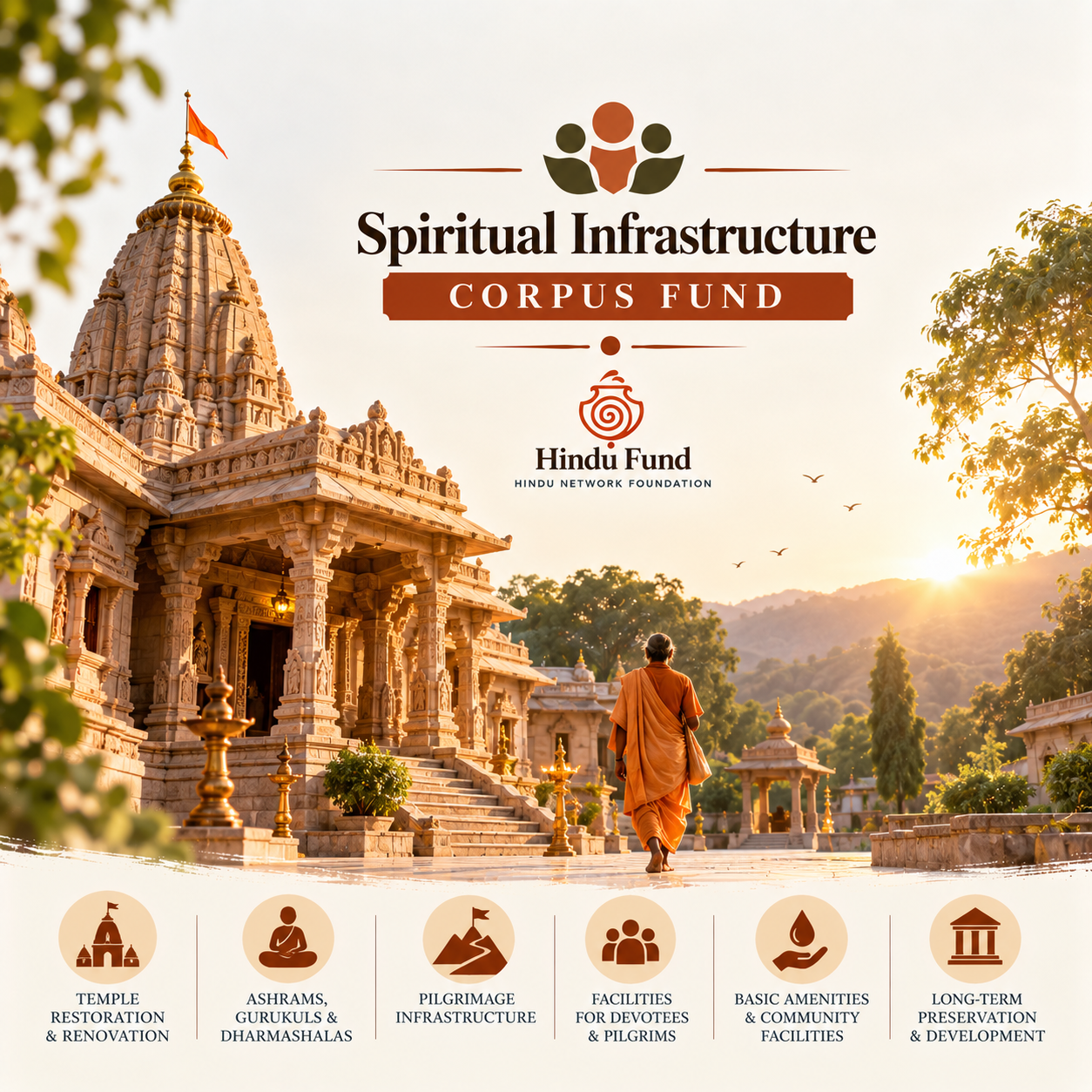 Spiritual Infrastructure Corpus Fund